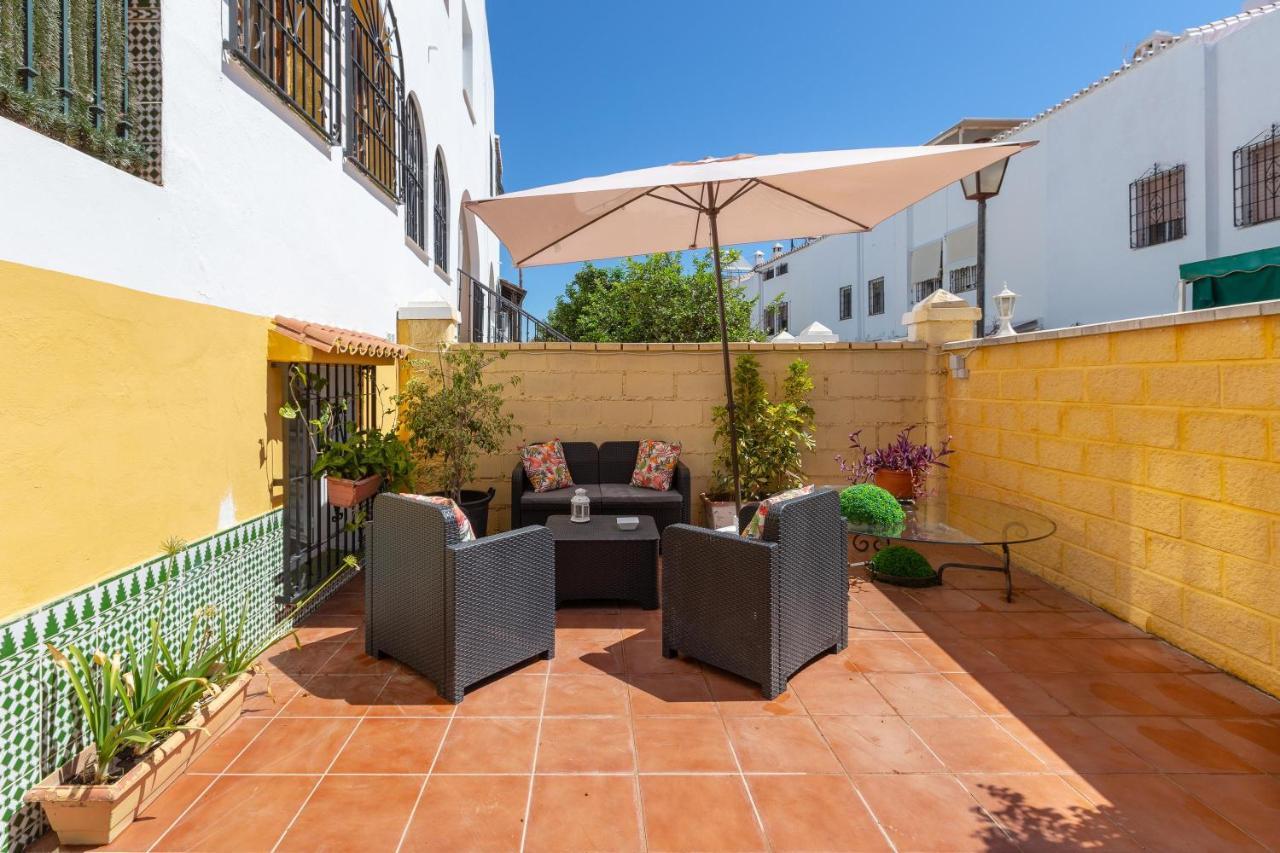 Appartamento Apartamento Beramendi Torremolinos Esterno foto