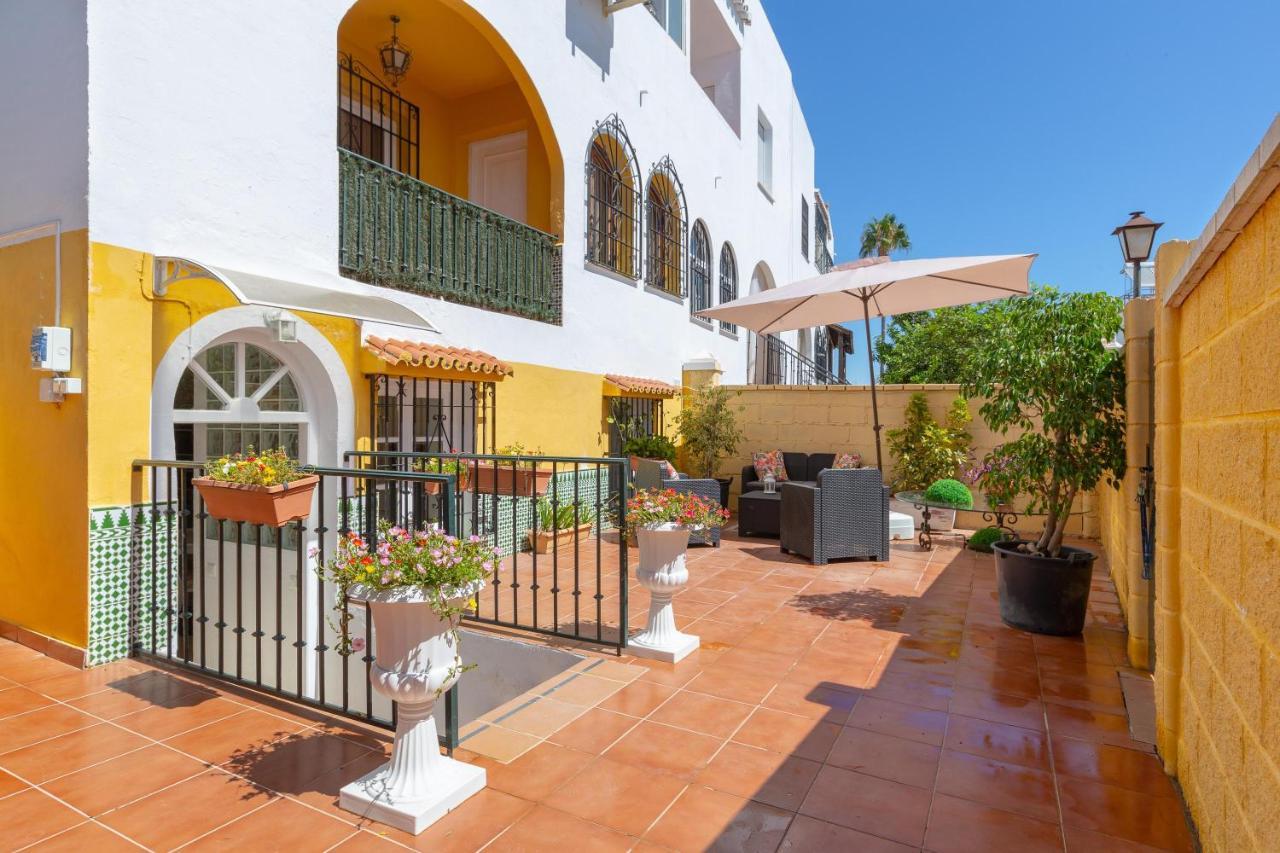 Appartamento Apartamento Beramendi Torremolinos Esterno foto