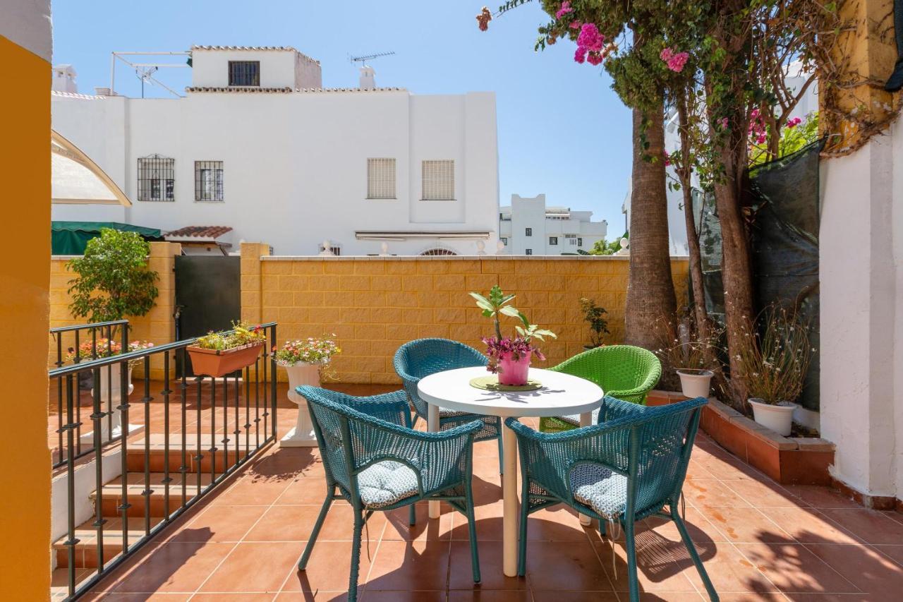Appartamento Apartamento Beramendi Torremolinos Esterno foto