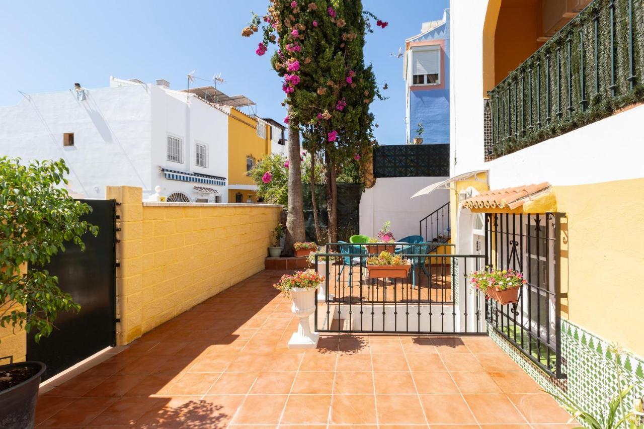 Appartamento Apartamento Beramendi Torremolinos Esterno foto