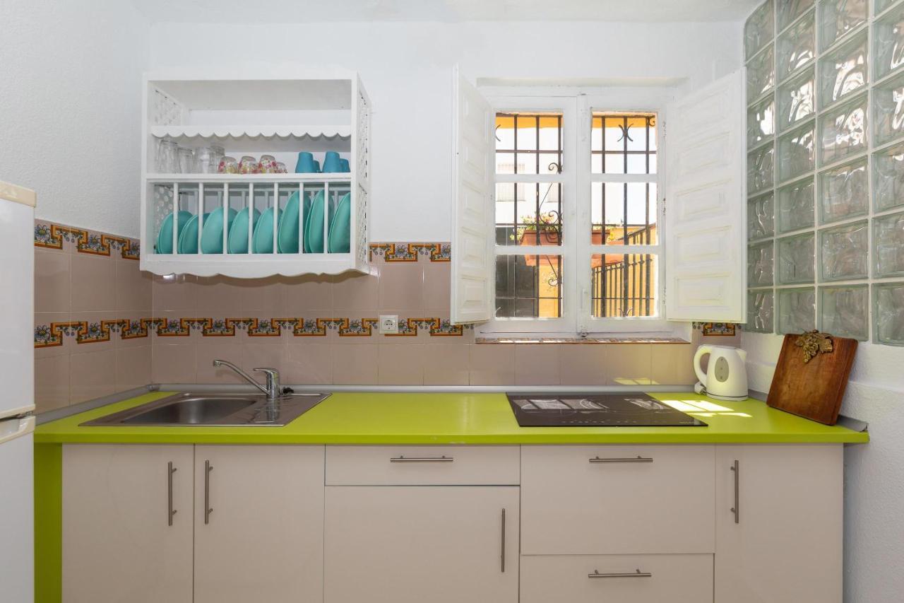 Appartamento Apartamento Beramendi Torremolinos Esterno foto