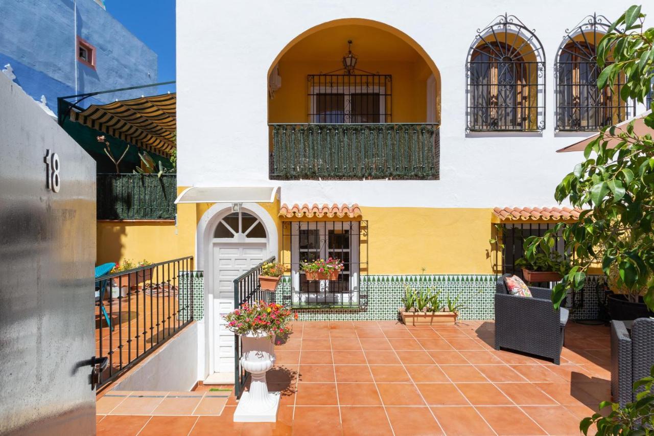 Appartamento Apartamento Beramendi Torremolinos Esterno foto