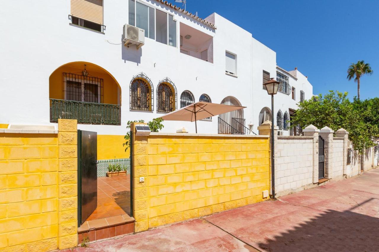 Appartamento Apartamento Beramendi Torremolinos Esterno foto